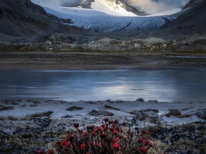 摄影师镜头里的雪山 6_3_冰峰启示录🏔
